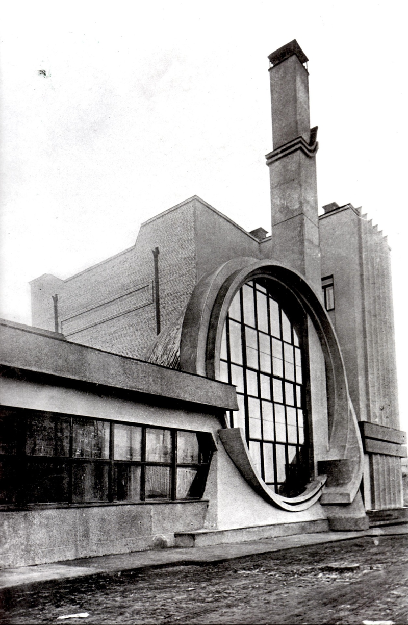 Illustration for article titled These Futuristic Buildings Reveal the Soviets' Vision for Tomorrow